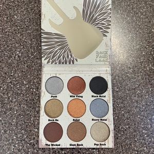 Crown Pro Glam Metals Palette